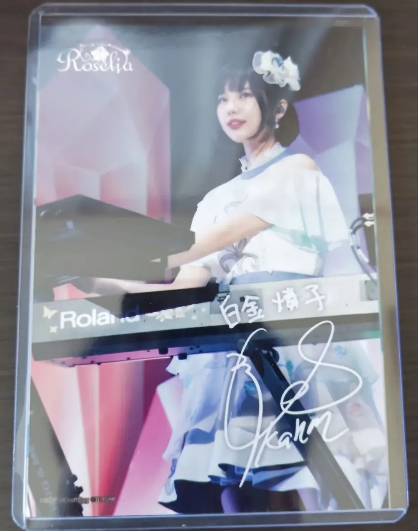 【専用出品】Roselia志崎樺音 引退品 2025年最新】志崎樺音 チェキの人気アイテム - メルカリ