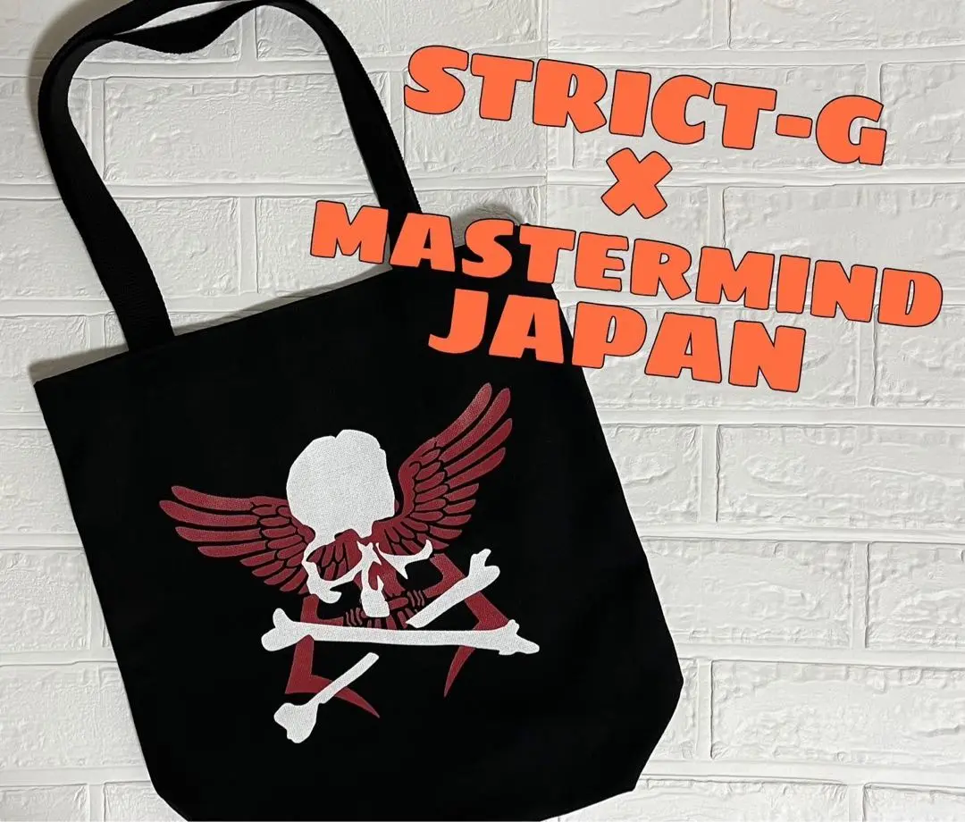 楽天市場】mastermind JAPAN(マスターマインドジャパン)×STRICT