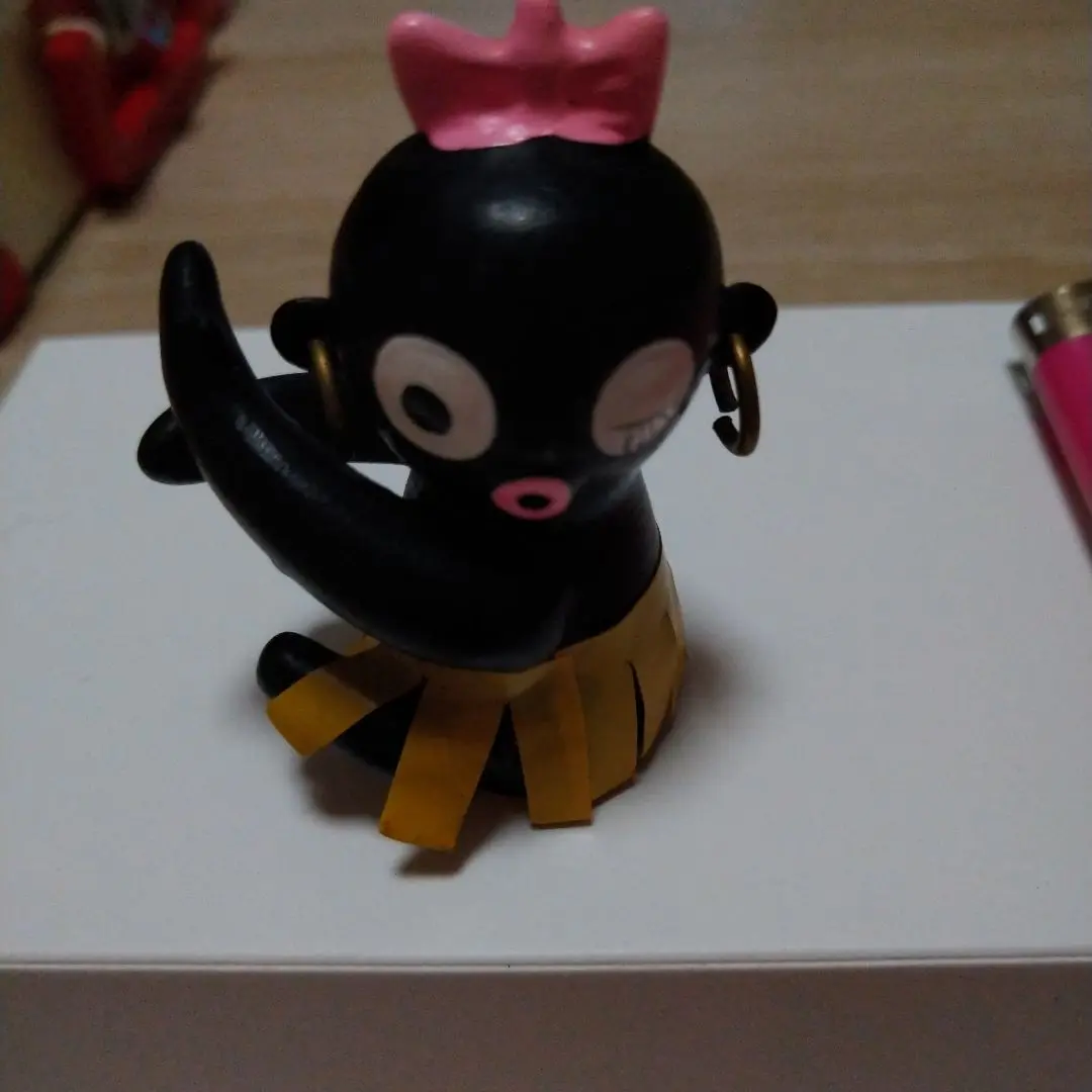 昭和レトロ1960年代 ダッコちゃん ソフビ クロンボ黒んぼ パチタカラ 昭和レトロ1960年代 ダッコちゃん ソフビ クロンボ黒んぼ パチタカラ