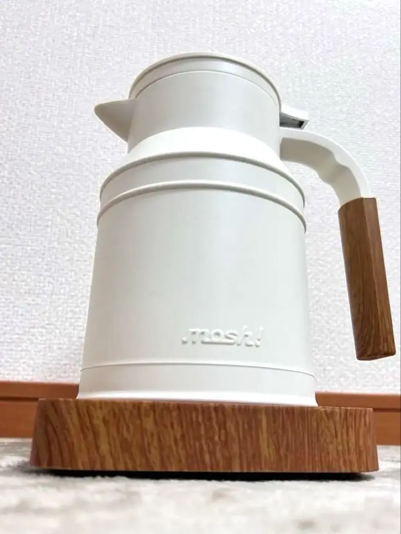 プレ値商品→定価以下販売【新品・未使用】mosh! 電気ケトル ピンク 2025年最新】mosh 電気ケトルの人気アイテム - メルカリ