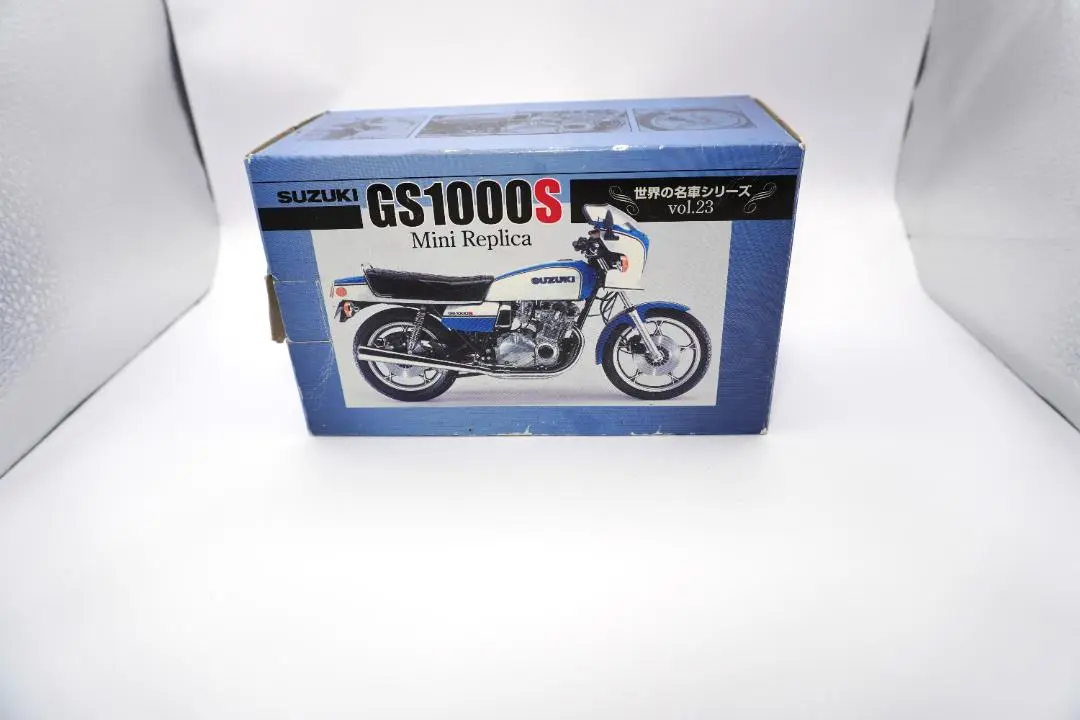2025年最新】世界の名車シリーズ gs1000の人気アイテム - メルカリ