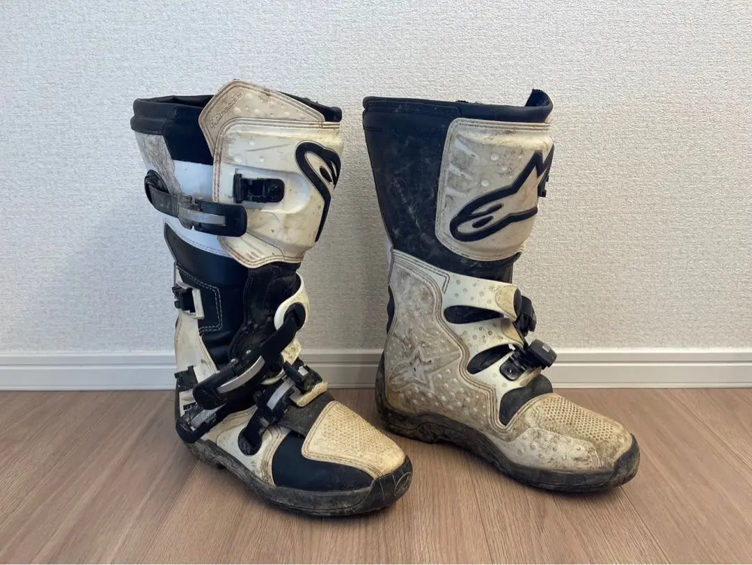 アルパインスターズ TECH3 値下可 27.5 新品未使用 オフロードブーツ 2025年最新】ALPINESTARS TECH3の人気アイテム - メルカリ
