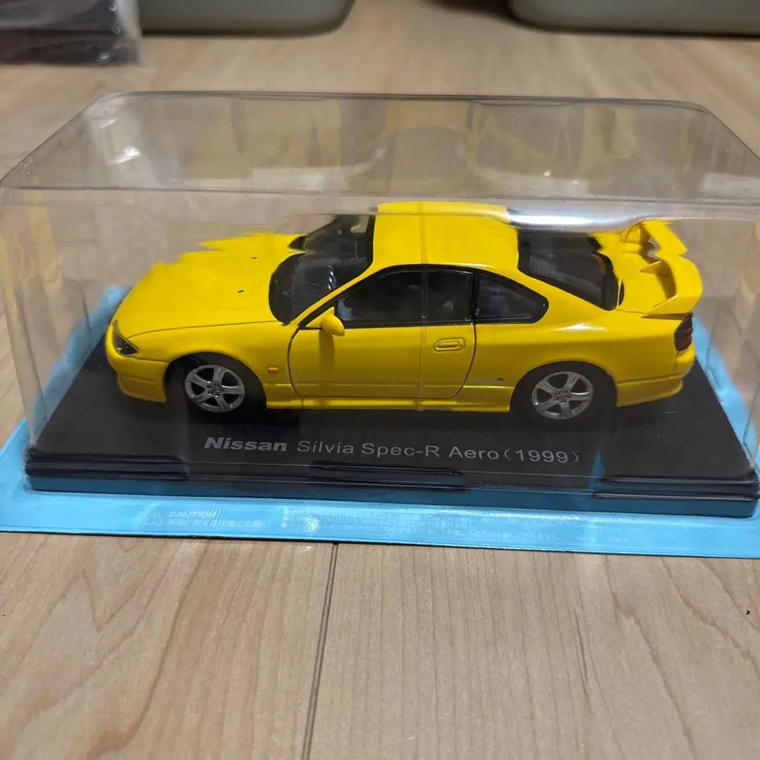 2025年最新】国産名車コレクション 1/24 シルビアの人気アイテム