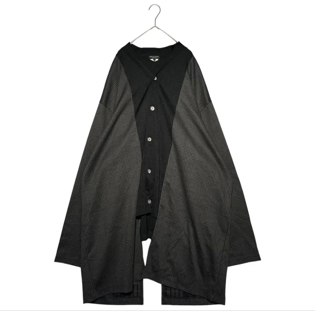 1995AW “スリープ期” ノーカラージャケット（PJ-04047S） 2025年最新】COMME des GARCONS HOMME PLUS ノーカラー