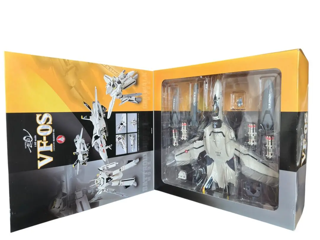 Amazon.co.jp: やまと 1 60 マクロスゼロ 完全変形 VF-0S ロイ