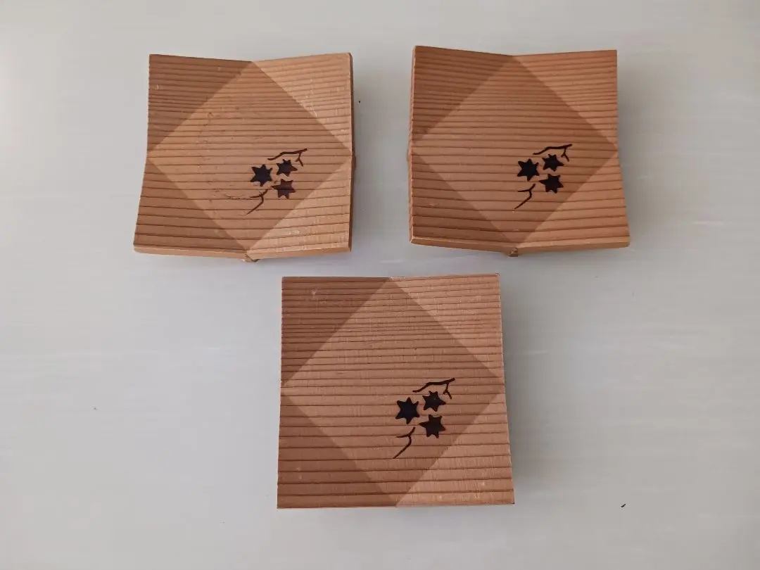 茶道具　田山工房　秋田杉　八角棗　共箱　C　4875 茶道具 田山工房 秋田杉 八角棗 共箱 C 4875 - メルカリ
