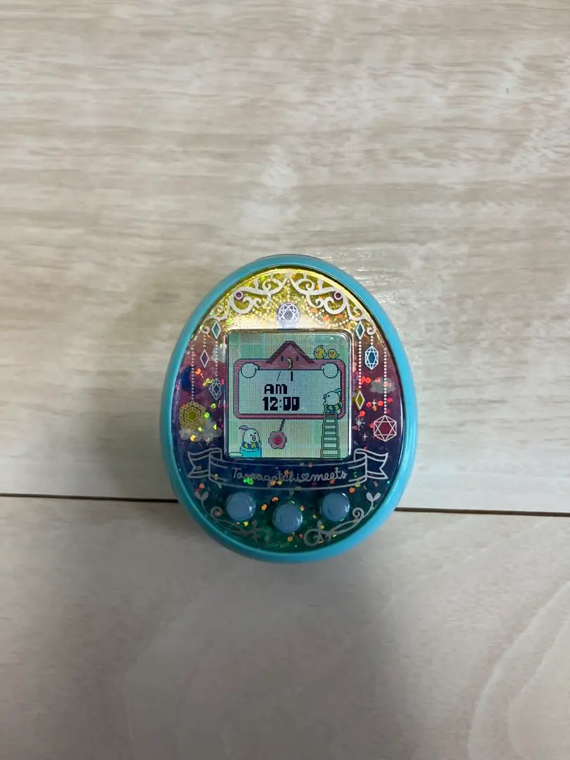 たまごっちミーツ✿ファンタジーミーツ中古 たまごっちみーつ ファンタジーみーつ ver パープル｜Yahoo