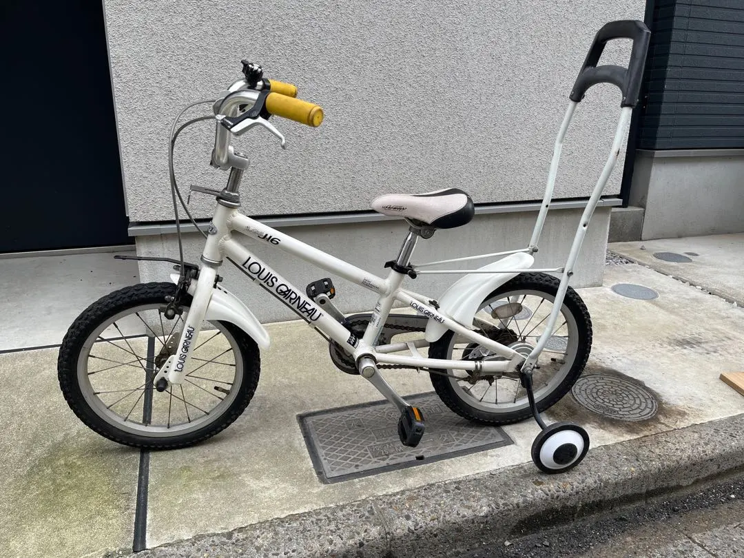 ルイガノ　ミニベロ (ジャンク) ルイガノミニベロ (ジャンク)