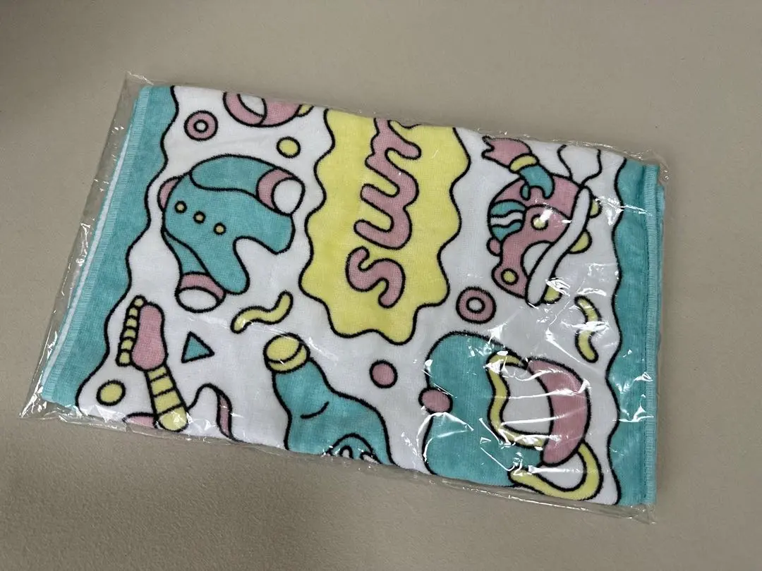 【新品未開封】 sumika POSTMAN ポストマン タオル グッズ sumika POSTMANタオル - メルカリ