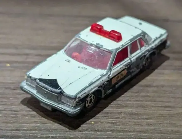 2025年最新】トミカ 黒箱 クラウンパトカーの人気アイテム