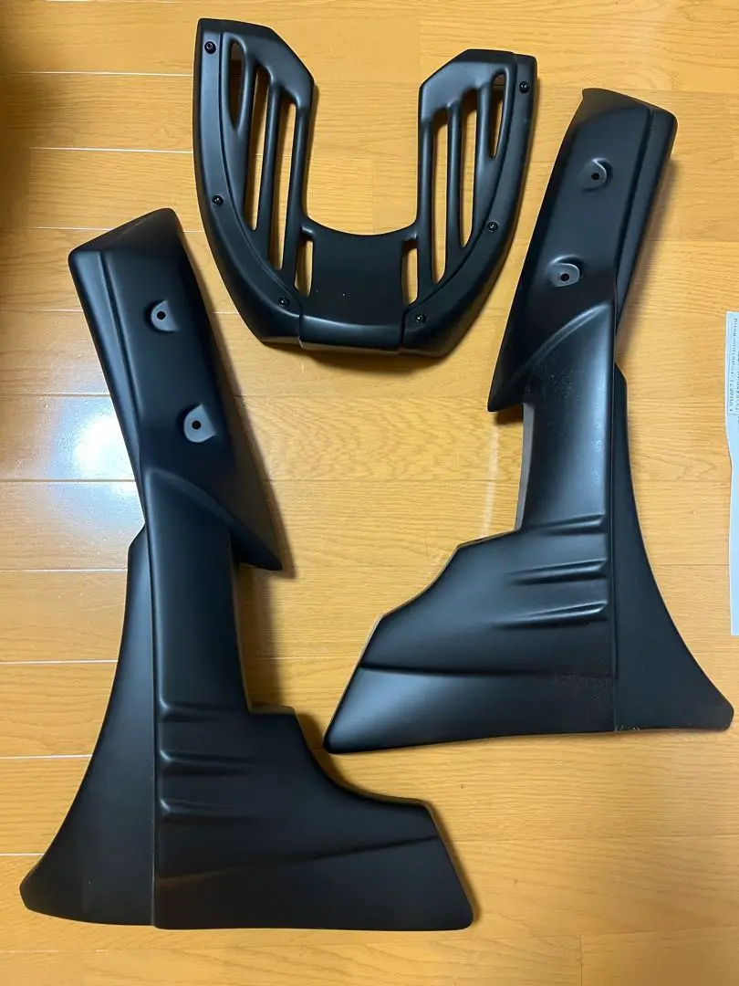 とりむだーす ホンダ レブル250 2023年式用 アンダーカウル ホンダ 新型2023年レブル250用アンダーカウル RB0180 Diabolus