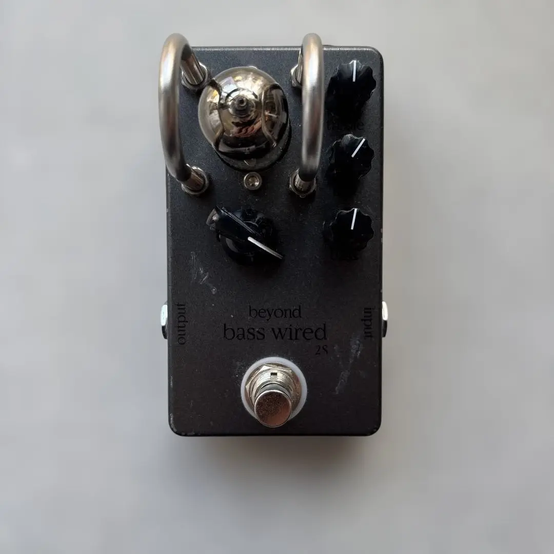 ベース Beyond Bass Wired Beyond Bass Wired ビヨンド・ベース・ワイヤード 真空管ベース