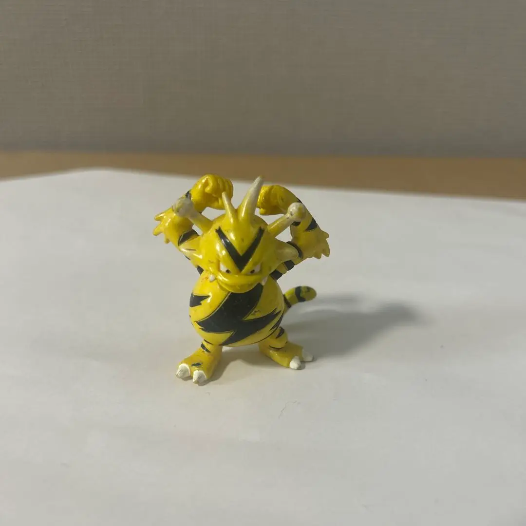 【超貴重】<未開封> ポケモン　モンコレ　エレブー 超貴重】<未開封> ポケモン モンコレ エレブー