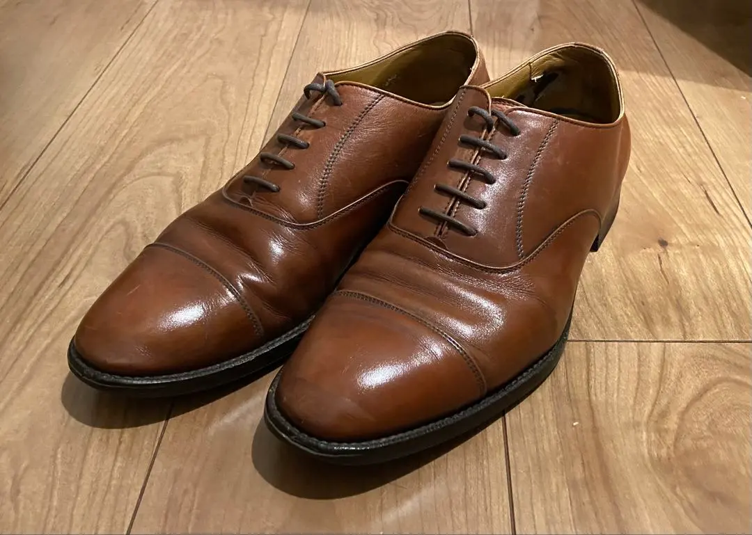 Thumbnail of STANDUKE Leather Shoes, 26cm, EEE