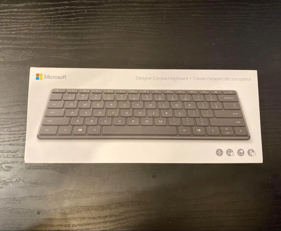 ✨美品✨Microsoft Compact キーボード ホワイト系 JIS配列 2025年最新】designer compact keyboardの人気アイテム - メルカリ