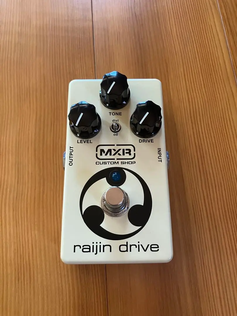 最新ホビー・楽器・アート - MXR Raijin Drive ライジン