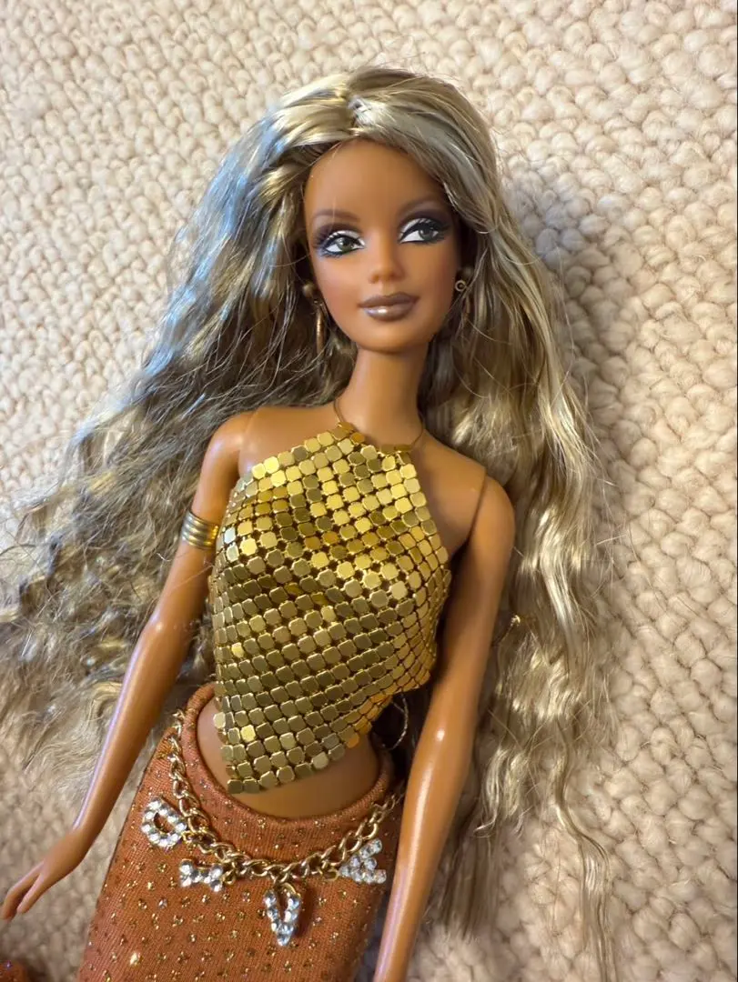 バービー人形(2002) Vintage 2002 HAPPY BIRTHDAY BARBIE, Excellent Condition! No