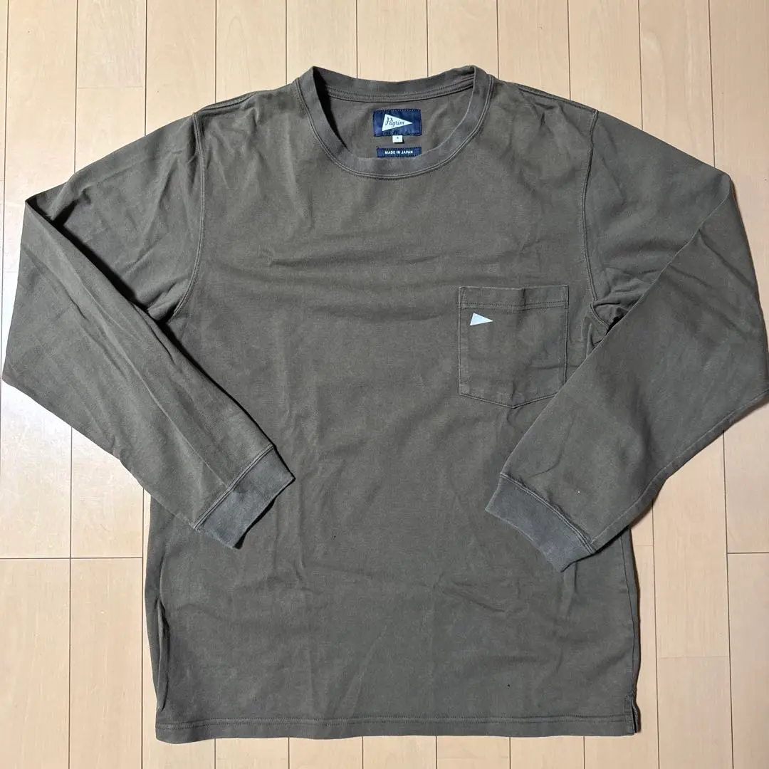 Pilgrim Surf+Supply ロンT 2枚セット Pilgrim Surf+Supply Pilgrim Surf+Supply SOUTH2 WEST8 / 短袖