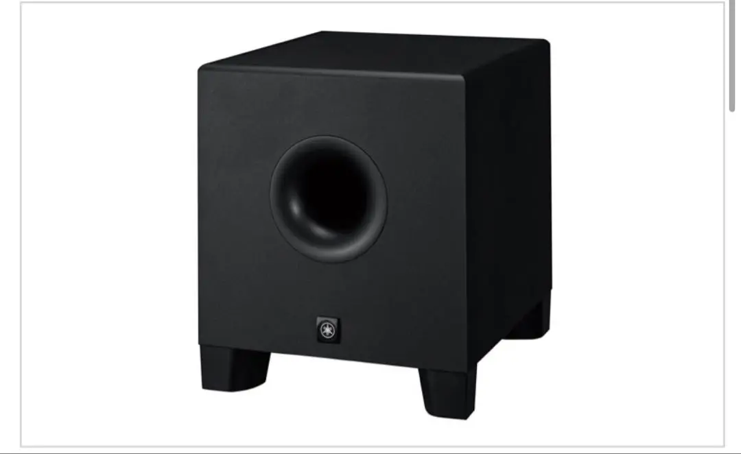 YAMAHAスピーカー hs8 ペア YAMAHA/HS8(Pair)【モニタースピーカー】 : 宮地楽器Yahoo!店