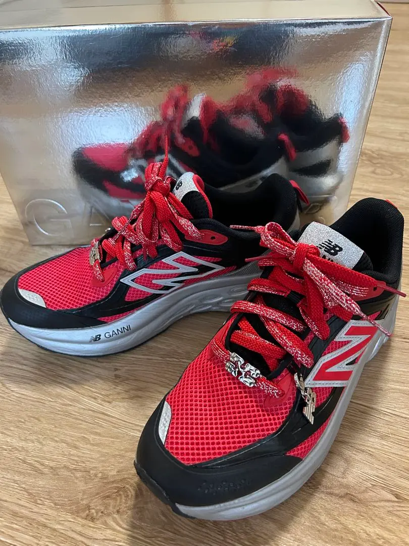 関税込☆New Balance★New balance x GANNNI★M1906RGA★22-25cm 関税込☆New Balance☆New balance x GANNNI☆M1906RGA☆22-25cm