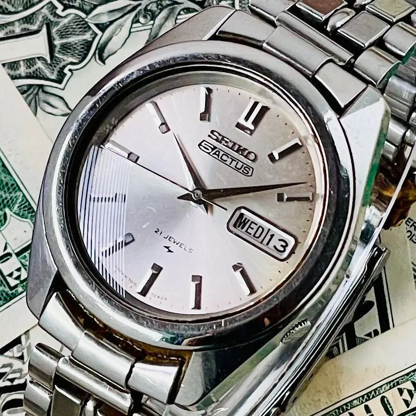 2025年最新】seiko ACTUSの人気アイテム - メルカリ