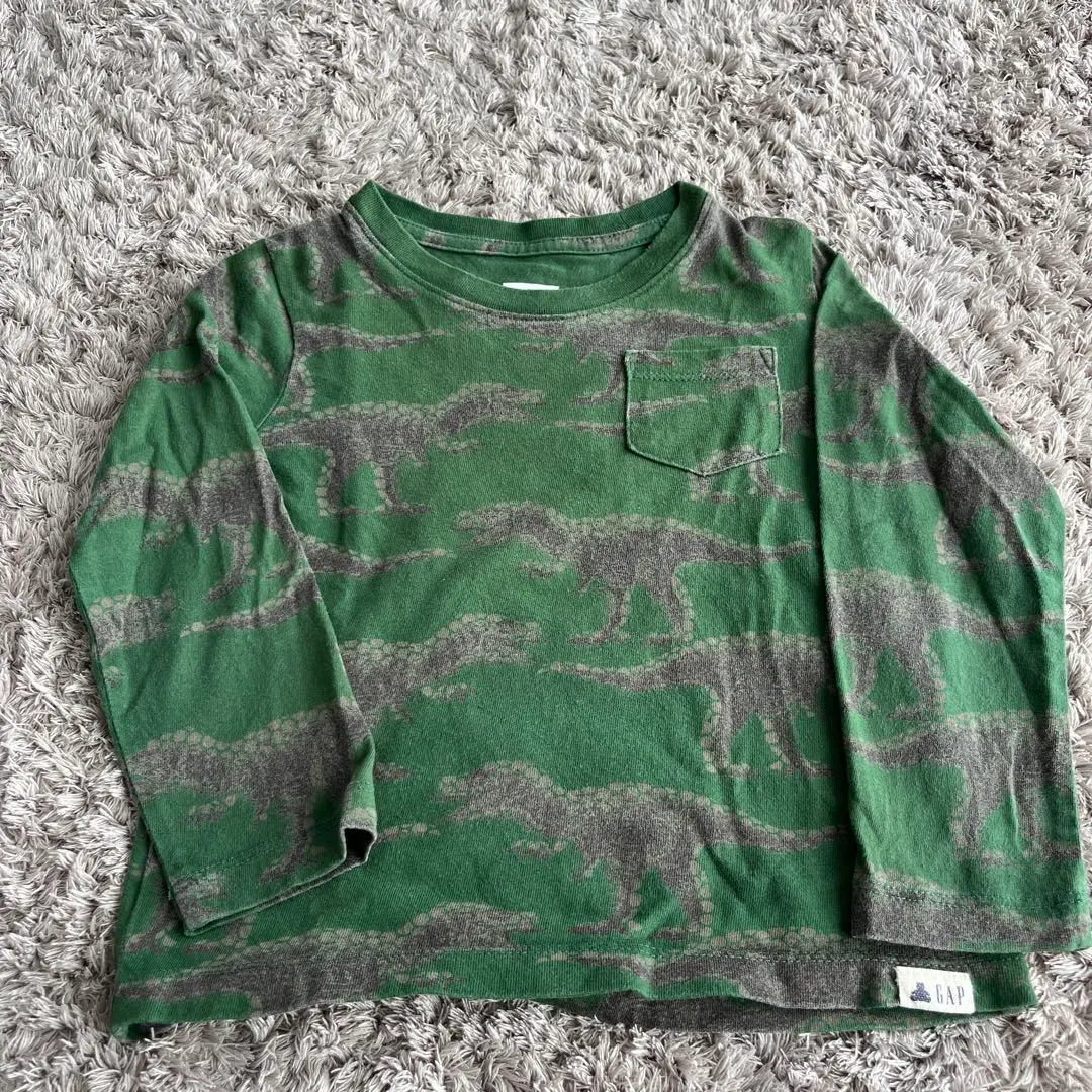 Thumbnail of Gap 90cm long-sleeved T-shirt