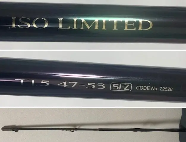 定価11万シマノ最高峰磯竿イソリミテッドT2 50-56 αZOOM 楽天市場】シマノ イソリミテッドの通販