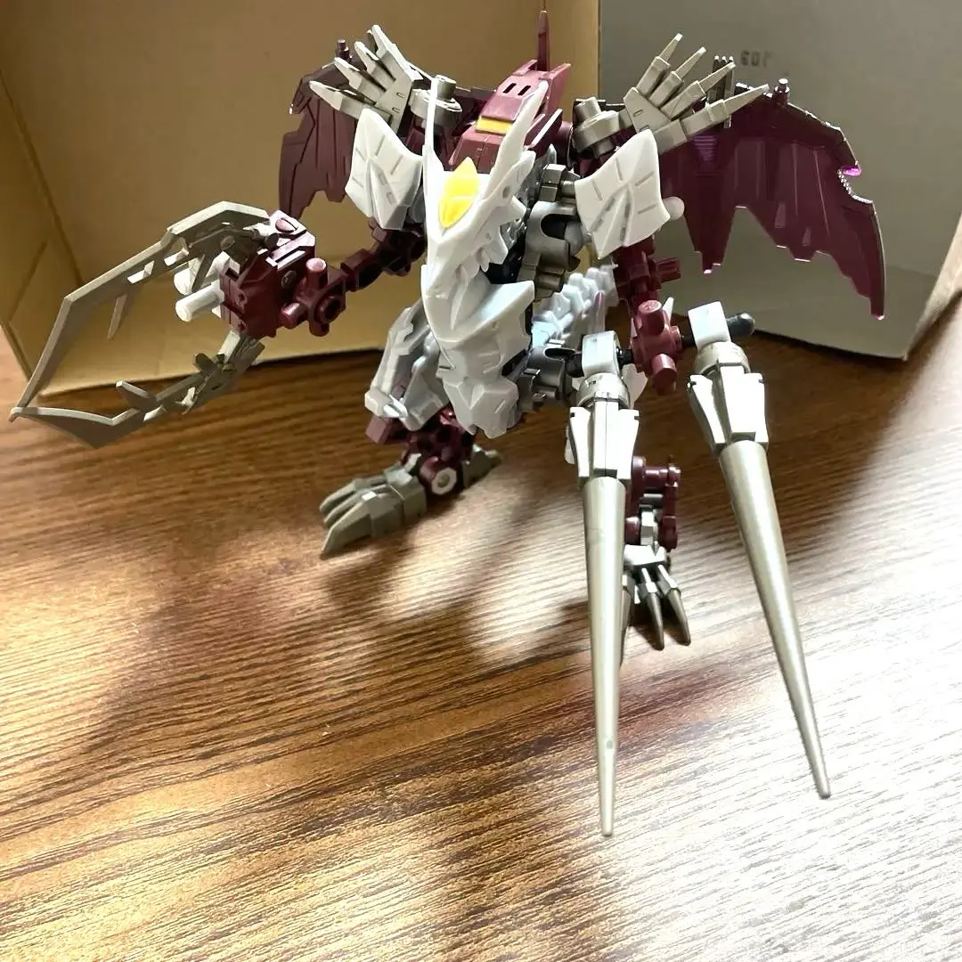 未開封品 ゾイドブロックス セントゲイル ゾイドブロックス 1/72 DRZ-12 セントゲイル プラモデル