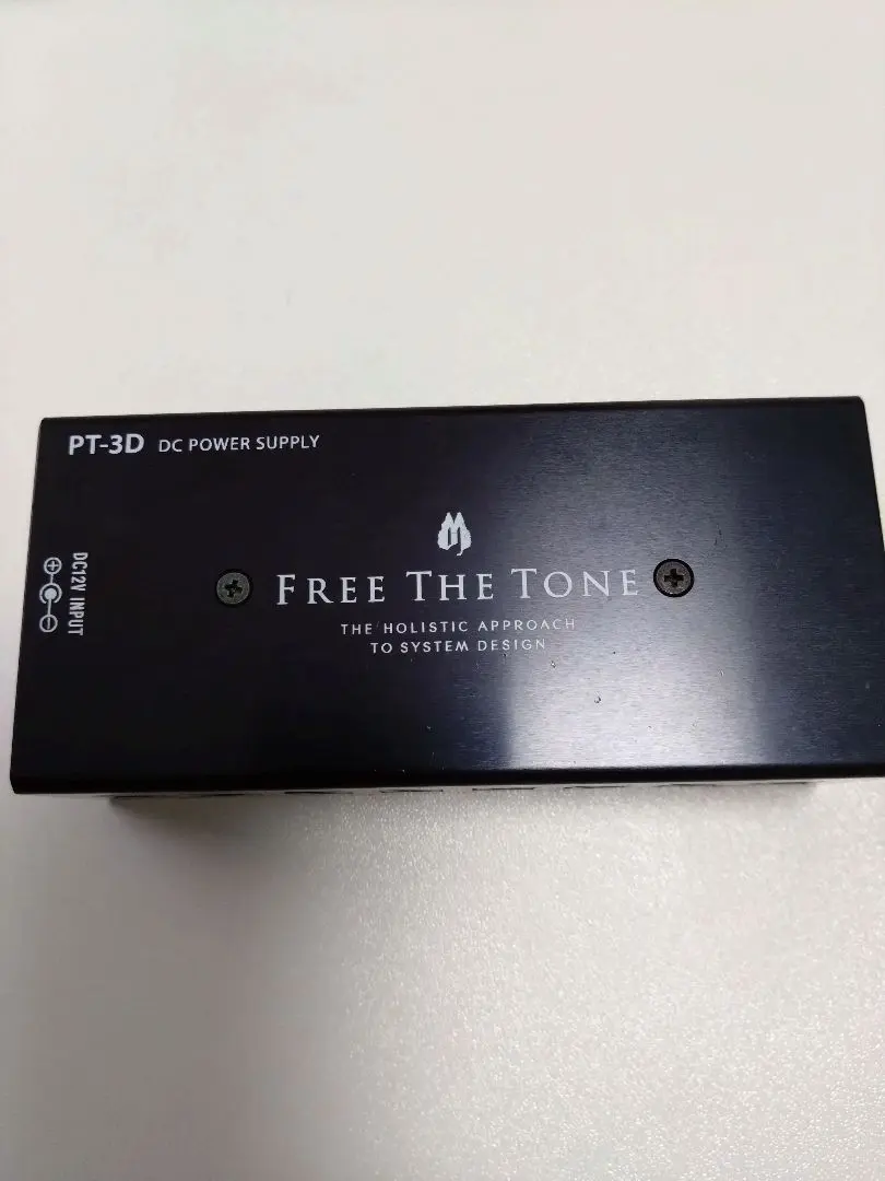【現物写真】FREE THE TONE PT-3D【中古】