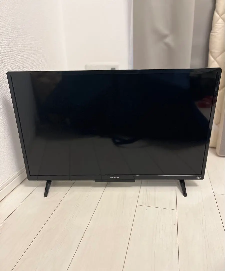 FUNAI フナイ 液晶テレビ 2023年製 32型 FL-32HF140 Amazon.co.jp: FUNAI Fire TV搭載スマートテレビ フナイ 32V型