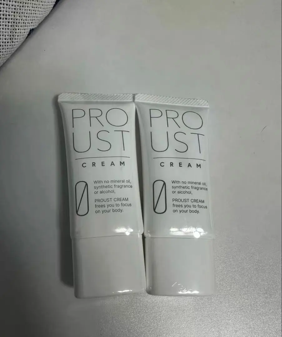 普魯斯特霜 PROUST CREAM 30g 2瓶 -lq 的縮圖