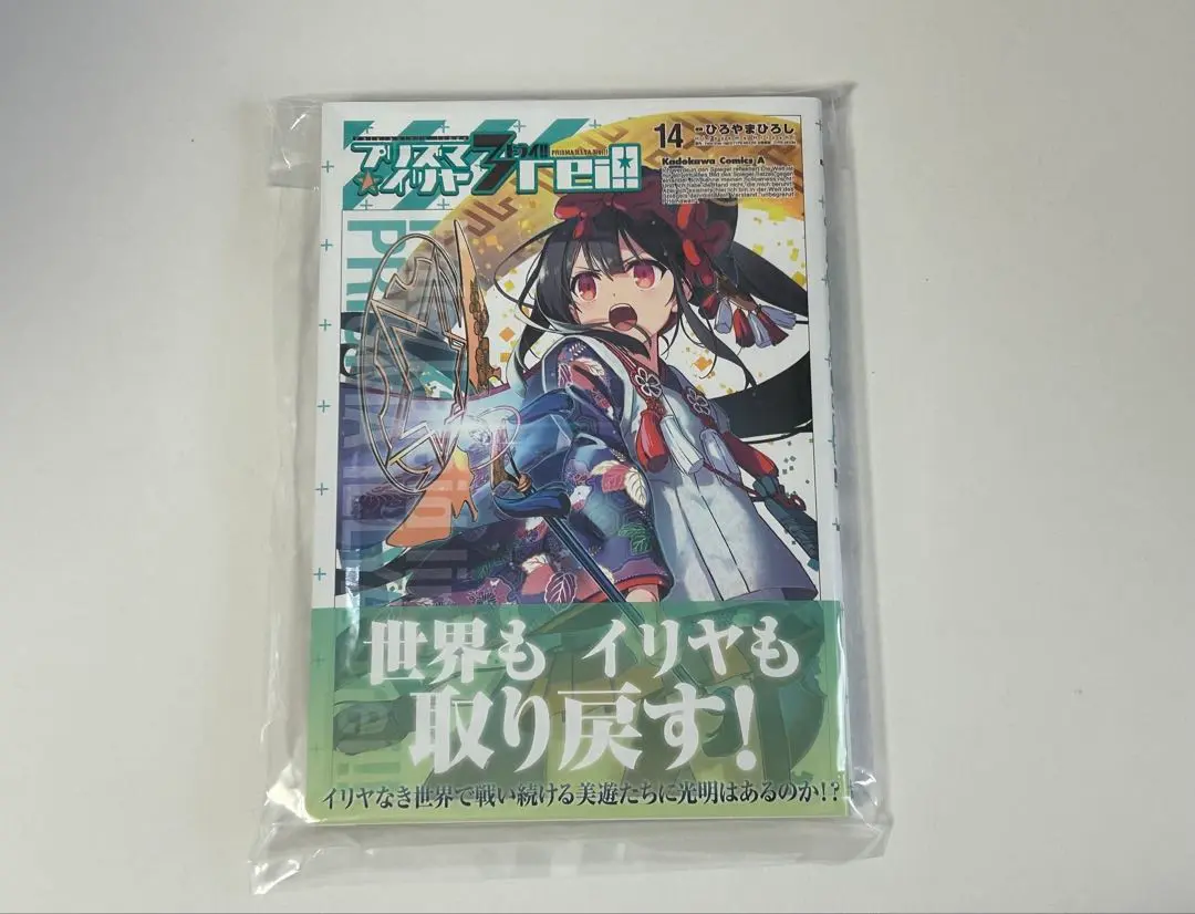 2025年最新】Fate/kaleid liner プリズマ☆イリヤ ドライ!!(14