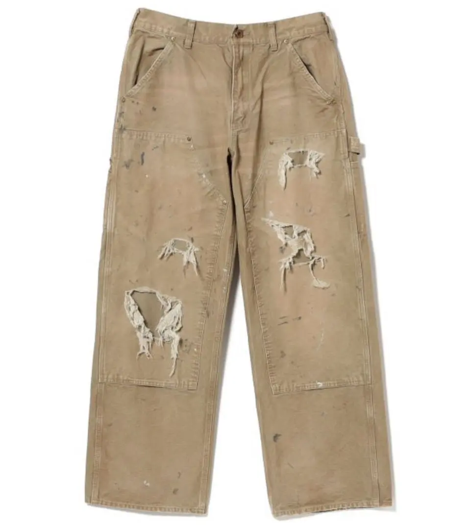 2025年最新】Bowwow ワークパンツ・カーゴパンツ・ペインターパンツの