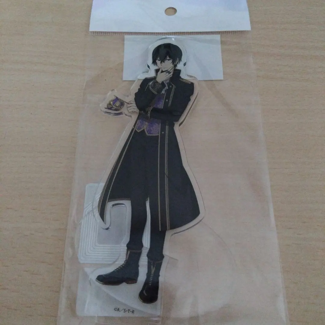 家庭教師HITMAN REBORN！ 雲雀恭彌壓克力立牌 的縮圖