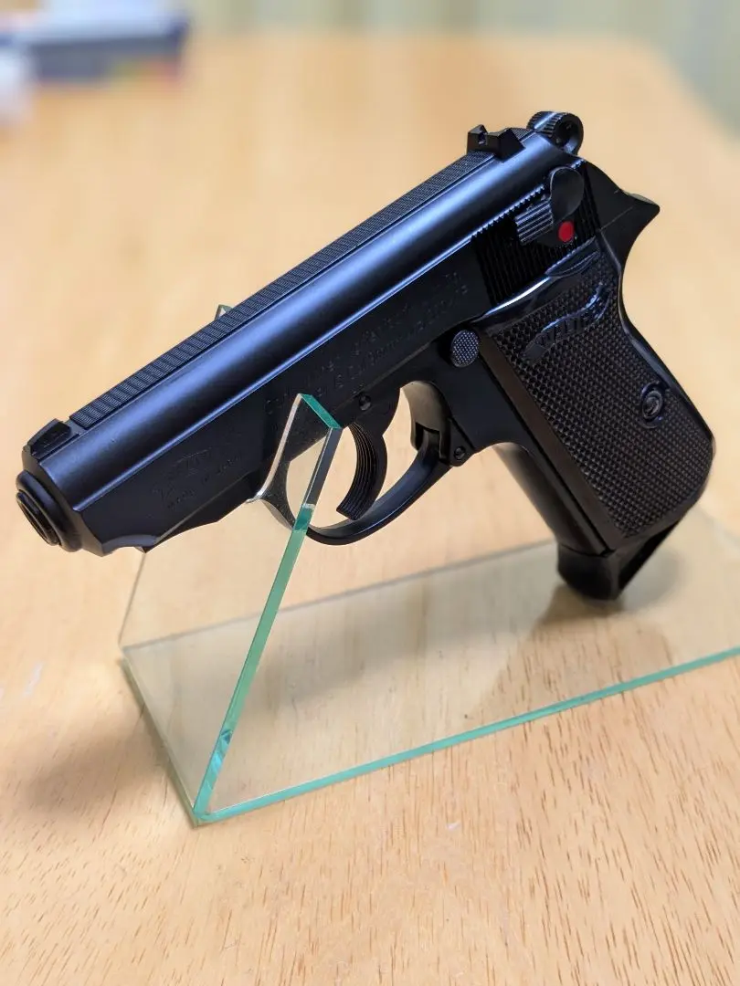 2025年最新】ワルサー ppk/s グリップの人気アイテム - メルカリ