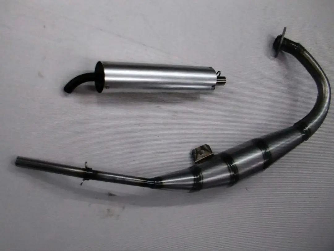 ＤＴ５０－１７Ｗ専用ショートチャンバー新品未使用の出品です。ブラック塗装 DT50-17W専用チャンバー新品未使用の出品です。ブラック塗装仕様