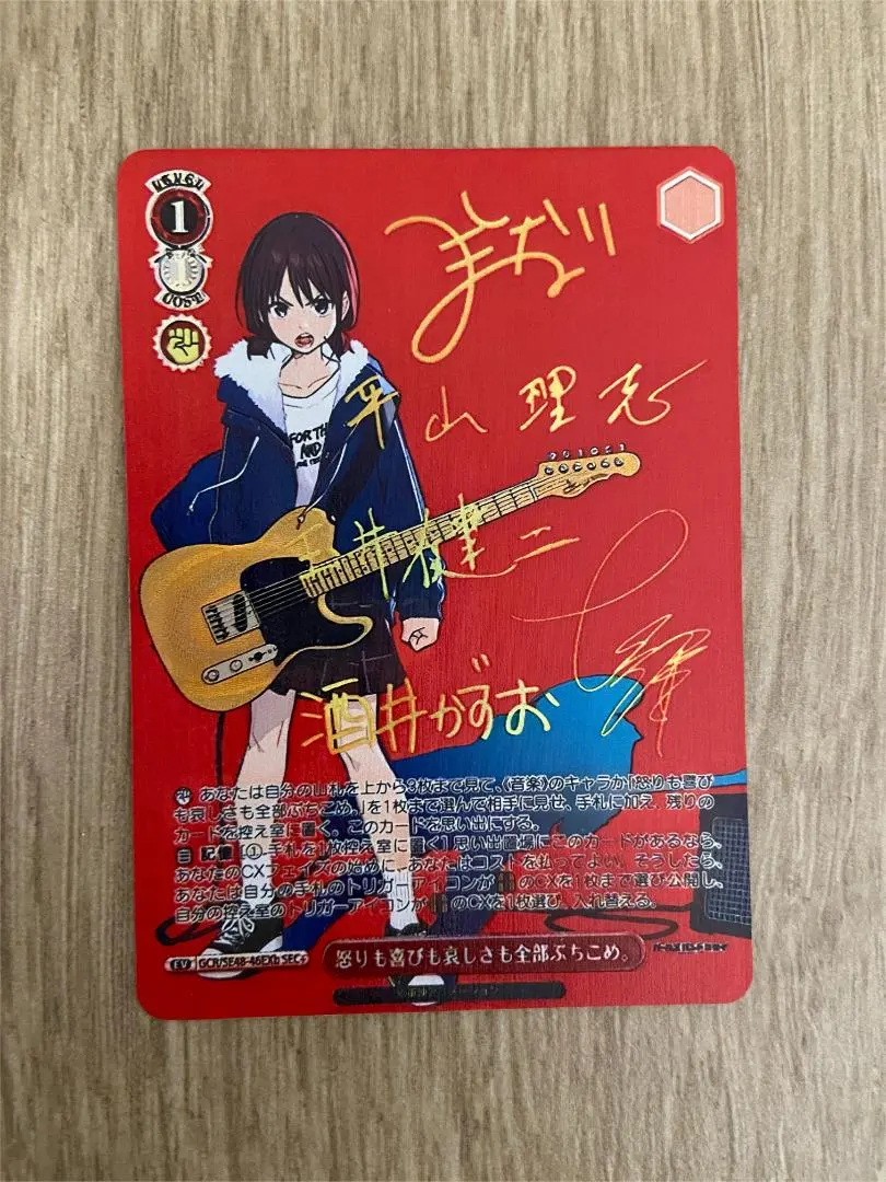 2025年最新】ガールズバンドクライ ヴァイス 仁菜の人気アイテム