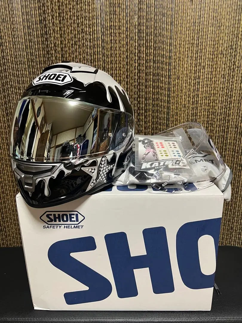 2025年最新】ShoEI x-fourteen moriの人気アイテム - メルカリ