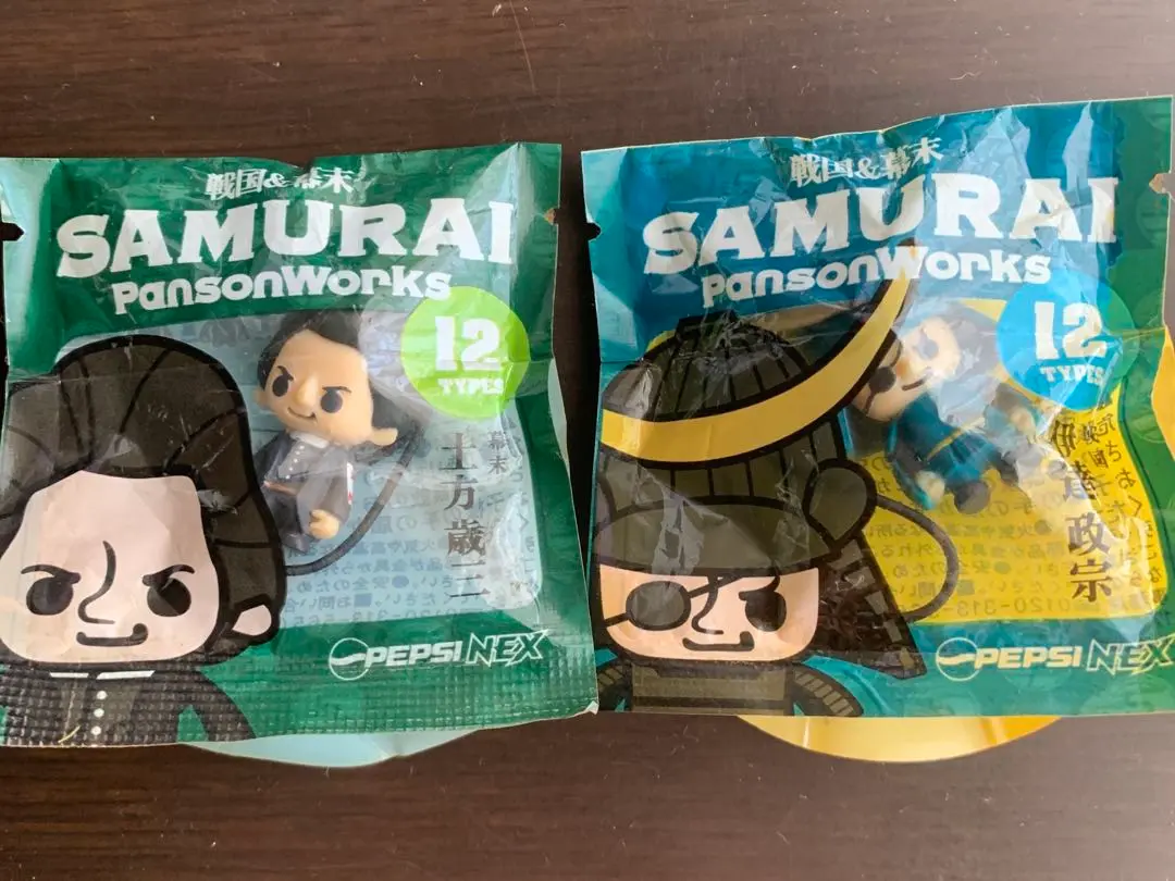 戦国＆幕末ＳＡＭＵＲＡＩ(サムライ)☆ストラップ全１２種類セット 2025年最新】SAMURAI×PansonWorksの人気アイテム - メルカリ