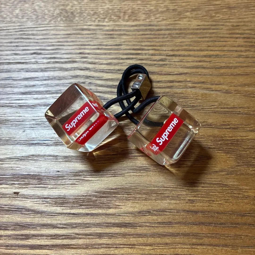 2025年最新】SUPREME ヘアゴム・シュシュの人気アイテム - メルカリ