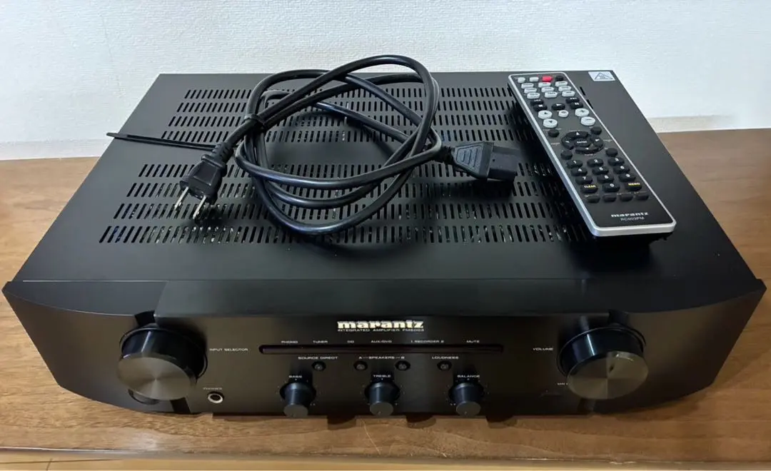 marantz PM5005 アンプ　【動作稼働確認済み】 71V4EewUu3L._UF894,1000_QL80_.jpg
