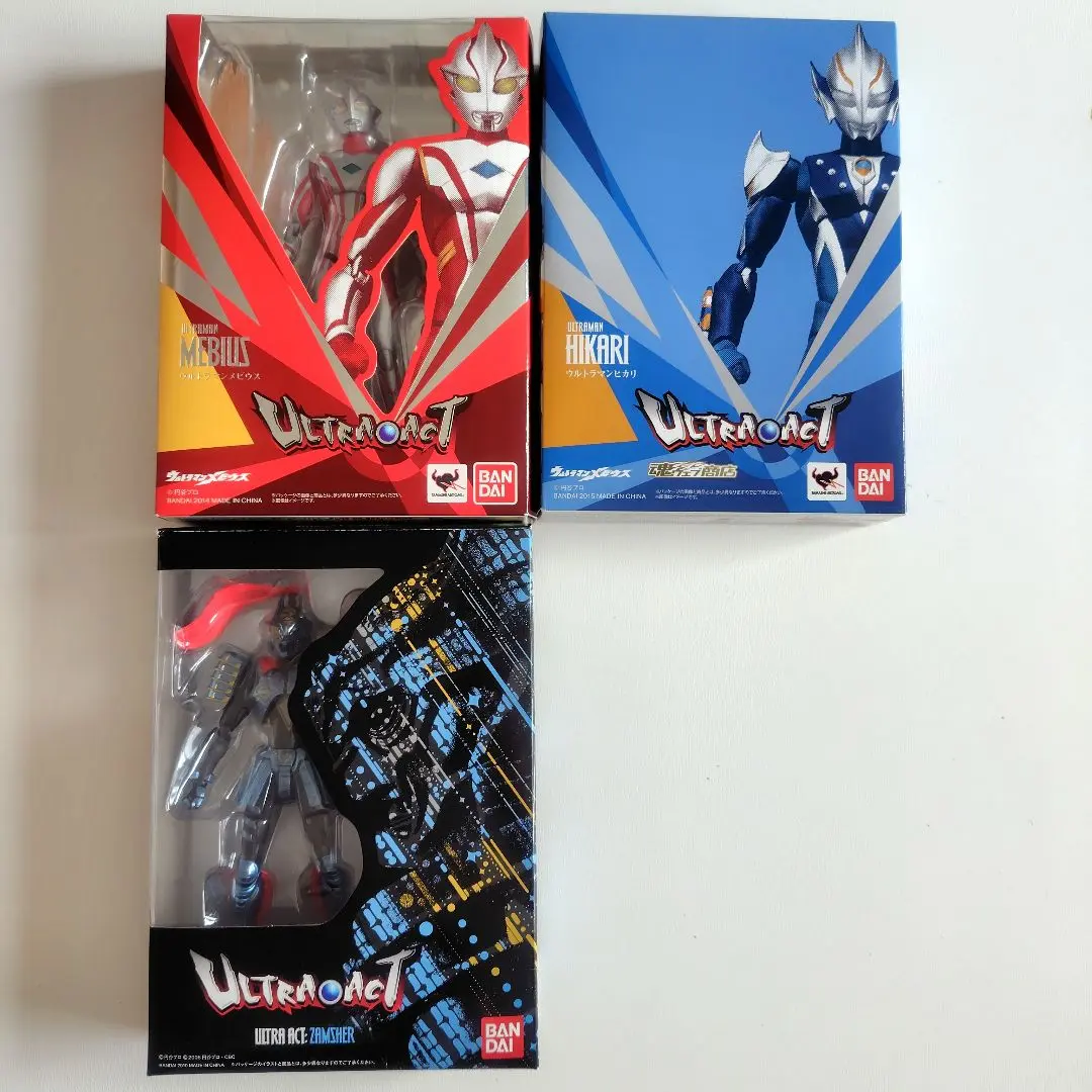 ULTRA ACT ZAMSHA ザムシャー Amazon.co.jp: TAMASHII NATIONS ULTRA-ACT ザムシャー : ホビー