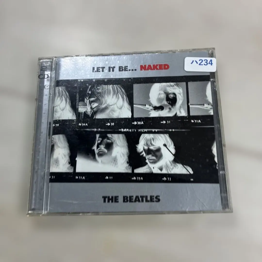 2025年最新】let it be naked lpの人気アイテム - メルカリ