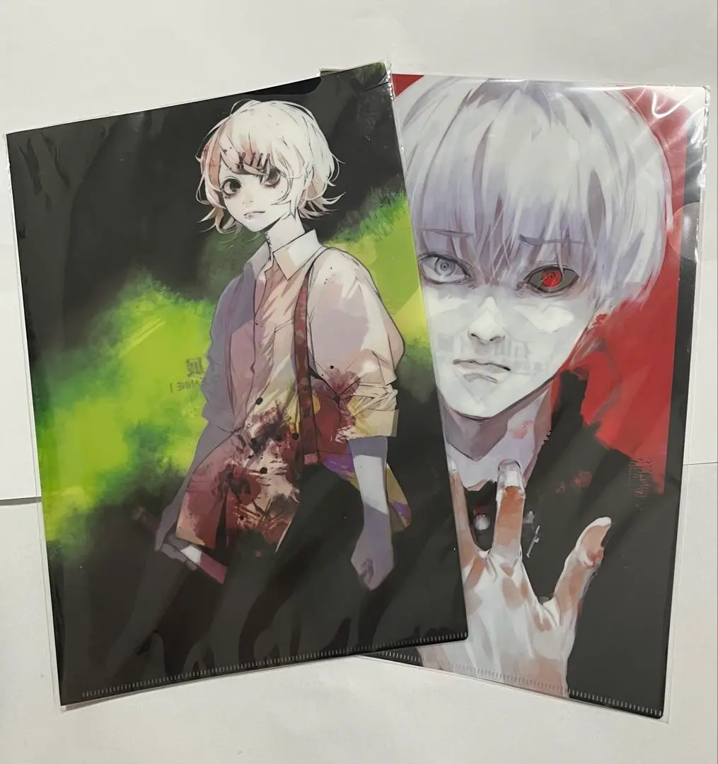 石田スイ展 ジークレー 公式】石田スイ展［東京喰種 ▶︎ JACKJEANNE］ (@ishidasui_ten