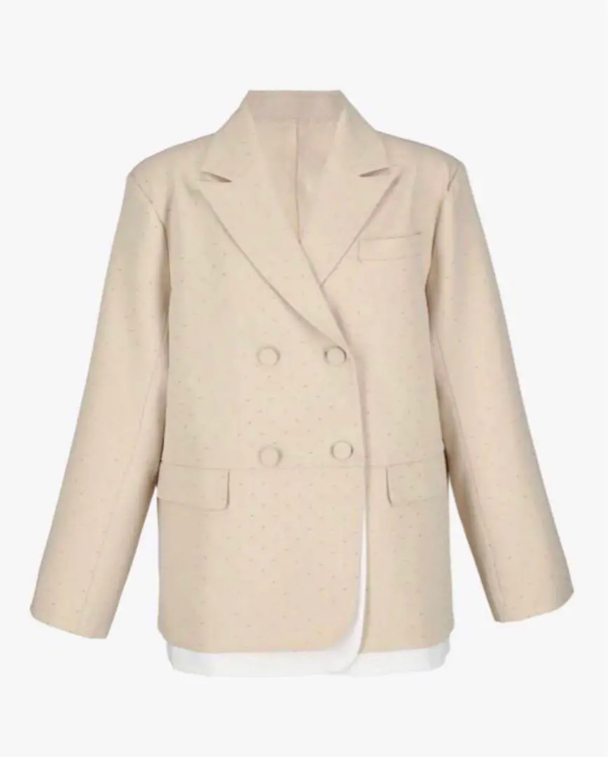 ジャケット・アウター Bibiy. JEWEL JACKET 2025年最新】bibiy ジャケット ビジューの人気アイテム - メルカリ