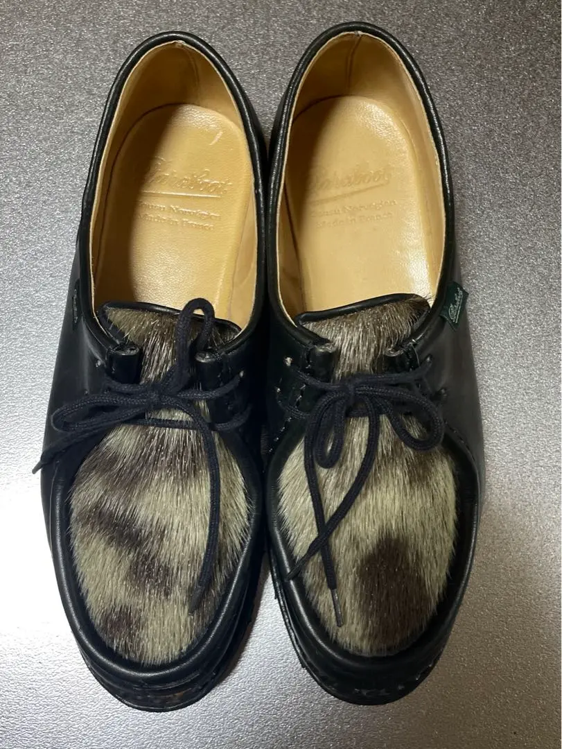 2025年最新】PARABOOT ミカエル アザラシの人気アイテム - メルカリ