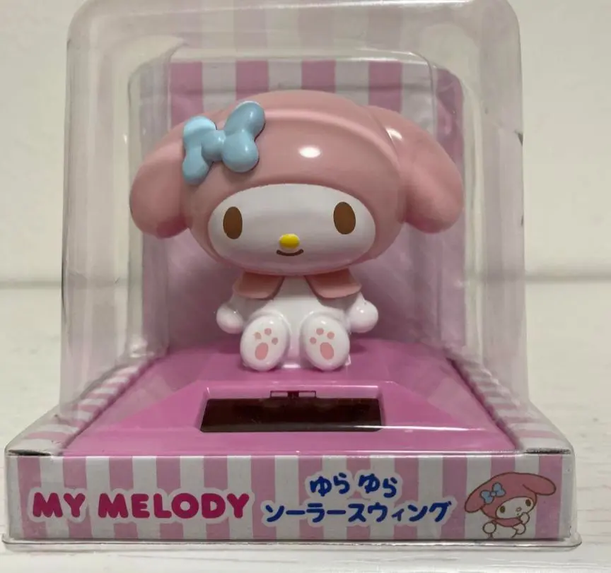2025年最新】ゆらゆらソーラー マイメロの人気アイテム - メルカリ