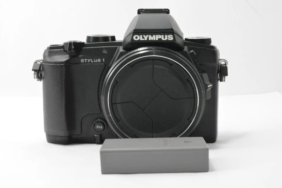 OLYMPUS STYLUS 1 バッテリー無し【ジャンク】 - メルカリ