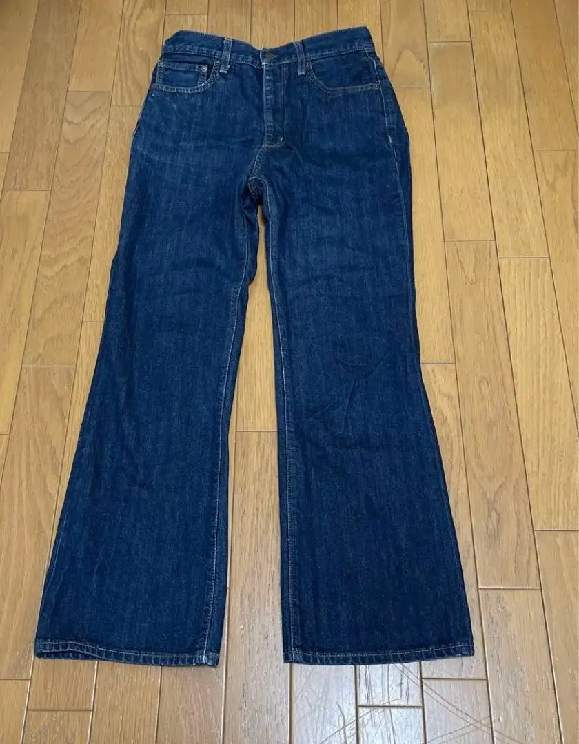 Thumbnail of GU Semi-Flare Jeans