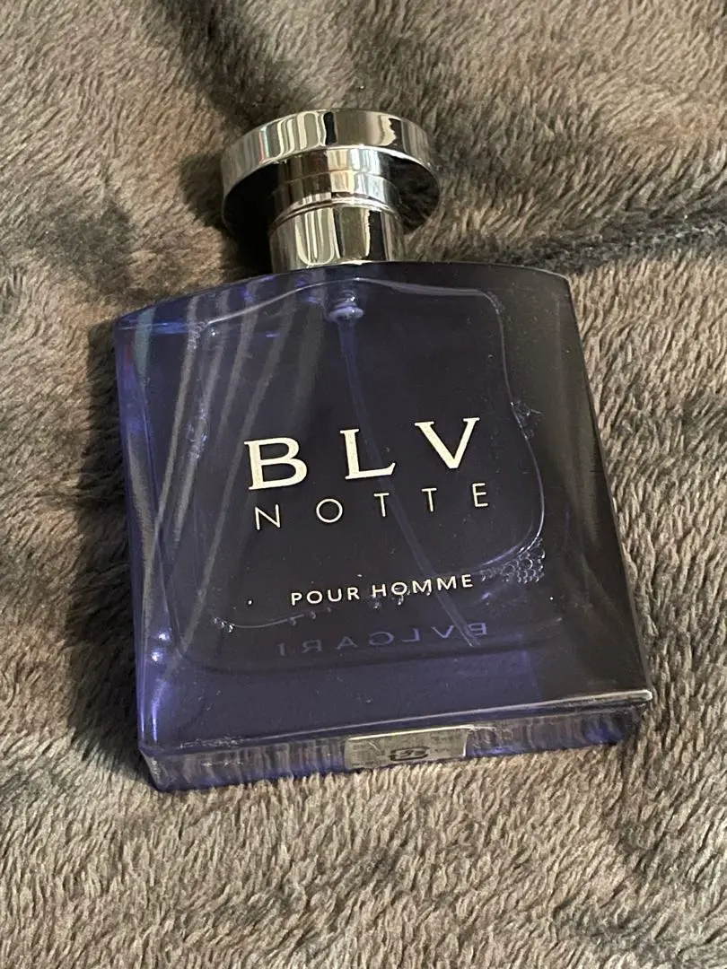 BVLGARI BLV NOTTE 50ml ブルガリ　ノッテ　新品未開封 Amazon.com : Bvlgari Blv Notte Pour Femme By Bvlgari For